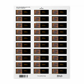 Friesian Horse (Vorne)