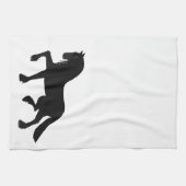 Friesian Kittuch Geschirrtuch (Horizontal)