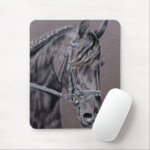 Friesian Mousepad (Mit Mouse)