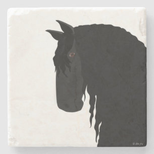 Friesian Stone Untersetzer