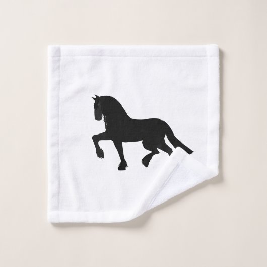 Friesian Wash Cloth Waschlappen (Waschlappen)