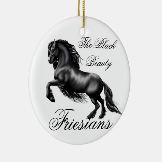 Friesianer Keramikornament (Rechts)