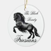 Friesianer Keramikornament (Links)