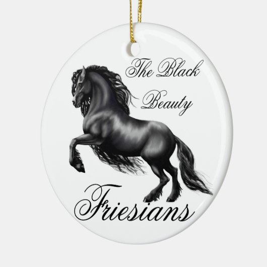 Friesianer Keramikornament (Links)