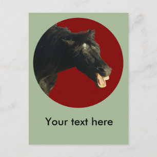 FriesianJoker#1 Postkarte