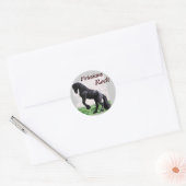 Friesians Rock Stickers (Umschlag)
