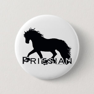 Friesisch Button
