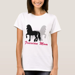 Friesische Mama T-Shirt