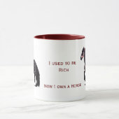 Friesische Spaß-Tassen Tasse (Zentrum)