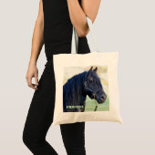 Friesische Taschen-Tasche Tragetasche (Vorderseite (Produkt))