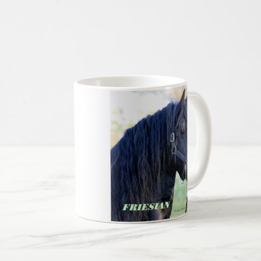 Friesische Tasse (VorderseiteRechts)