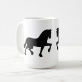 Friesische Tasse (Vorderseite Links)