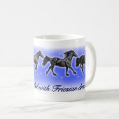 Friesische Träume Kaffeetasse (VorderseiteRechts)