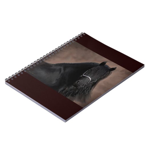 Friesischer Flair Notizblock (Linke Seite)