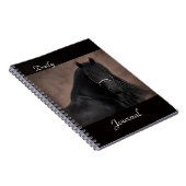 Friesischer Flair Notizblock (Rechte Seite)