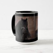 Friesischer Flair Tasse (Vorderseite Links)