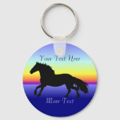 Friesischer Schlüsselanhänger (Vorderseite)