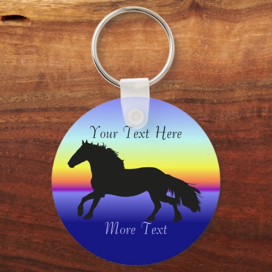 Friesischer Schlüsselanhänger (Vorderseite)