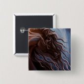 Friesischer Sturm Button (Vorne & Hinten)