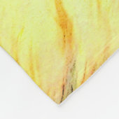 Friesisches Glühen, friesisches Pferd, schwarzer Fleecedecke (Ecke)