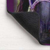 Friesisches Pferd Mousepad (Ecke)