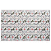 Friesisches Stoff (Fat Quarter (45,7 x 55,9 cm))