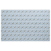 Friesisches Stoff (Yard (91,4 cm))