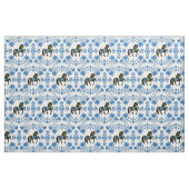 Friesisches Stoff (Fat Quarter (45,7 x 55,9 cm))