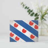 Friesland Postkarte (Stehend Vorderseite)