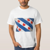 Friesland T-Shirt (Vorderseite)