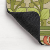 Frieze Border Art Nouveau Wallpaper Mousepad (Ecke)