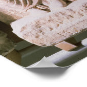 Frieze Detail mit Kaiser Hadrian Poster (Ecke)