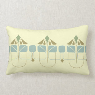 Frieze für Vintage Künste und Kunsthandwerk Lendenkissen