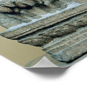 Frieze mit neun Divinities Poster (Ecke)