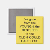 Frig-Fun-Magnet Magnet (Vorderseite/Rückseite)