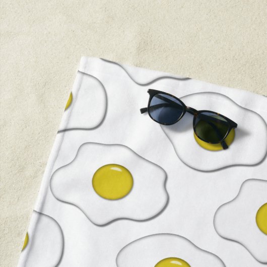 Frig Polka Dot Pattern Strandtuch (Beispiel)
