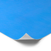 Frigatebird von unten poster (Ecke)