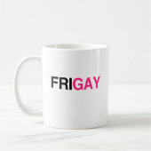 FRIGAY KAFFEETASSE (Links)