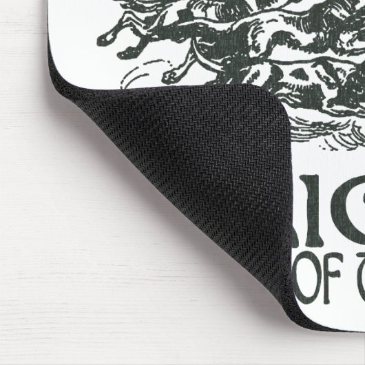 Frigg Mousepad (Ecke)