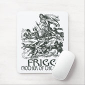 Frigg Mousepad (Mit Mouse)