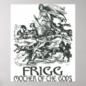 Frigg Poster (Vorne)
