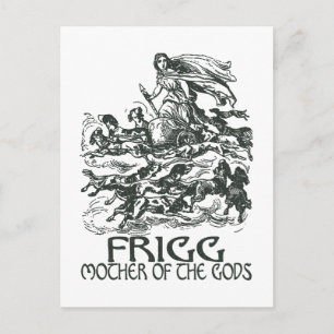 Frigg Postkarte