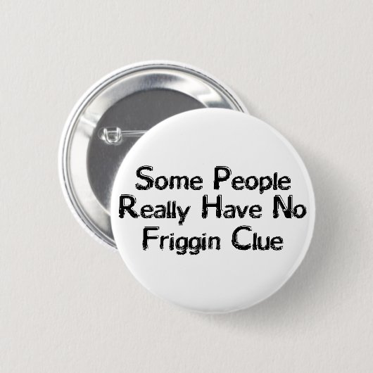 Friggin Button (Vorne & Hinten)