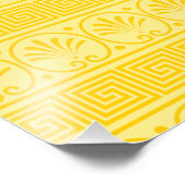 Friggitello Chili Pepper Art Print Fotodruck (Ecke)