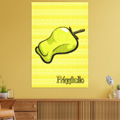 Friggitello Chili Pepper Leinwand Art (Insitu (Wohnzimmer))