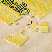 Friggitello Chili Pepper Puzzle (Seite)