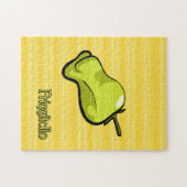 Friggitello Chili Pepper Puzzle (Horizontal)