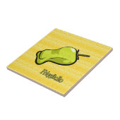 Friggitello Chili Pepper Tile Fliese (Seite)