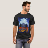 Fright Night 1985 Klassischer T - Shirt (Vorne ganz)