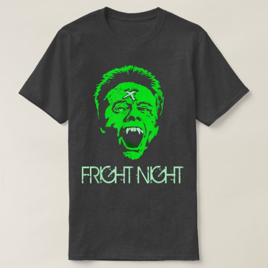 Fright Night Items T-Shirt (Design vorne)